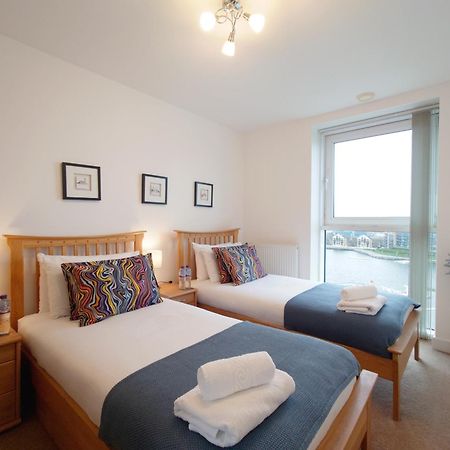 London Excel Stays - Three Bed Serviced Apartment Εξωτερικό φωτογραφία