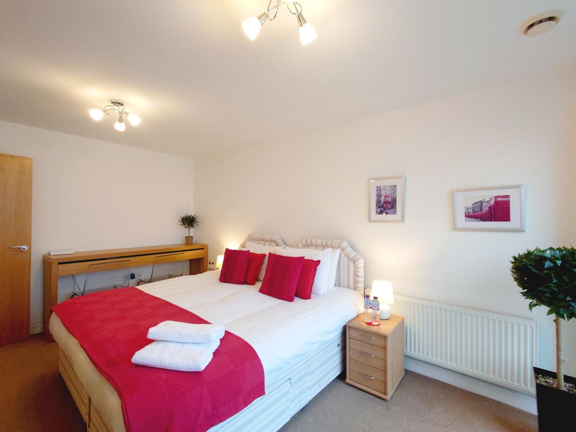 London Excel Stays - Three Bed Serviced Apartment Εξωτερικό φωτογραφία