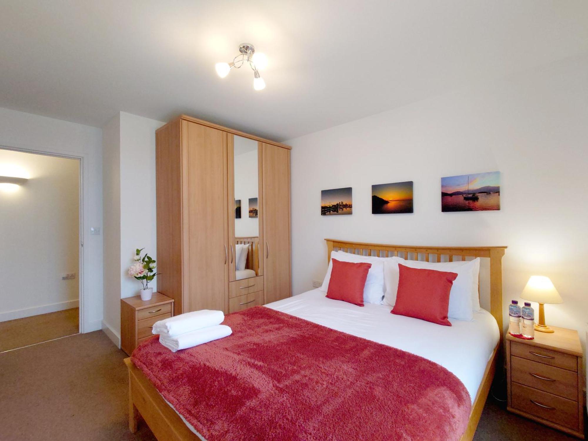 London Excel Stays - Three Bed Serviced Apartment Εξωτερικό φωτογραφία