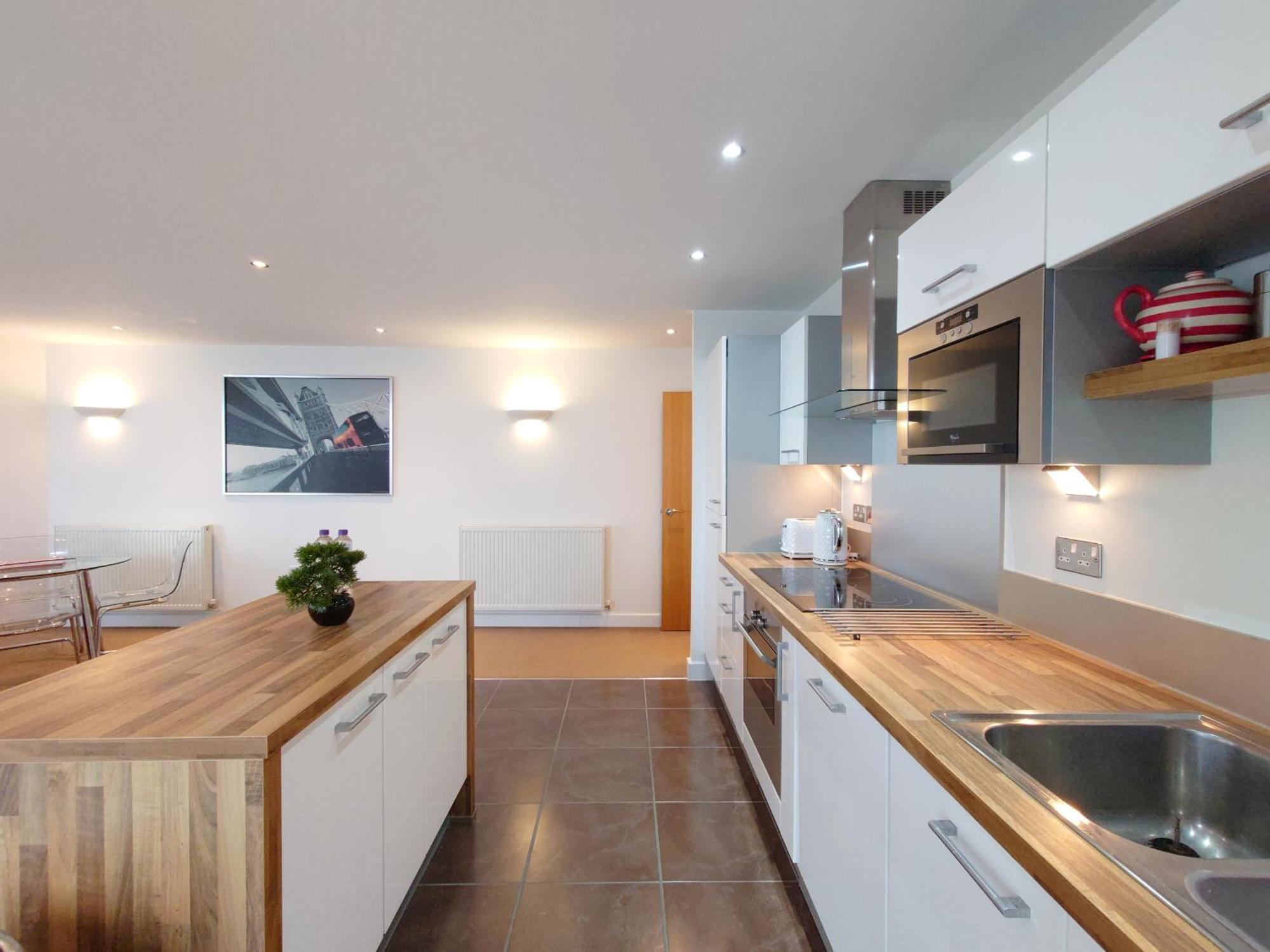 London Excel Stays - Three Bed Serviced Apartment Εξωτερικό φωτογραφία