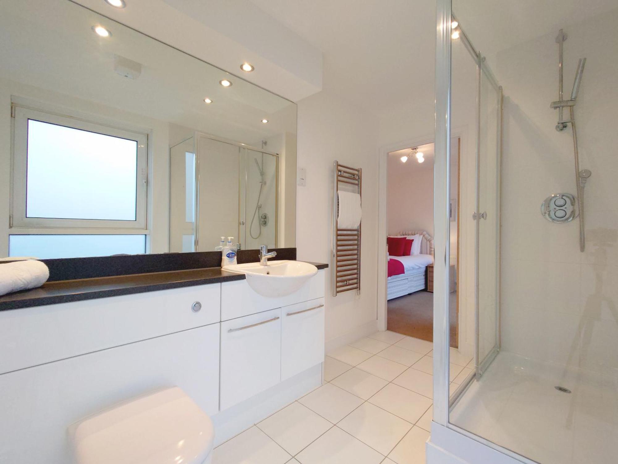 London Excel Stays - Three Bed Serviced Apartment Εξωτερικό φωτογραφία