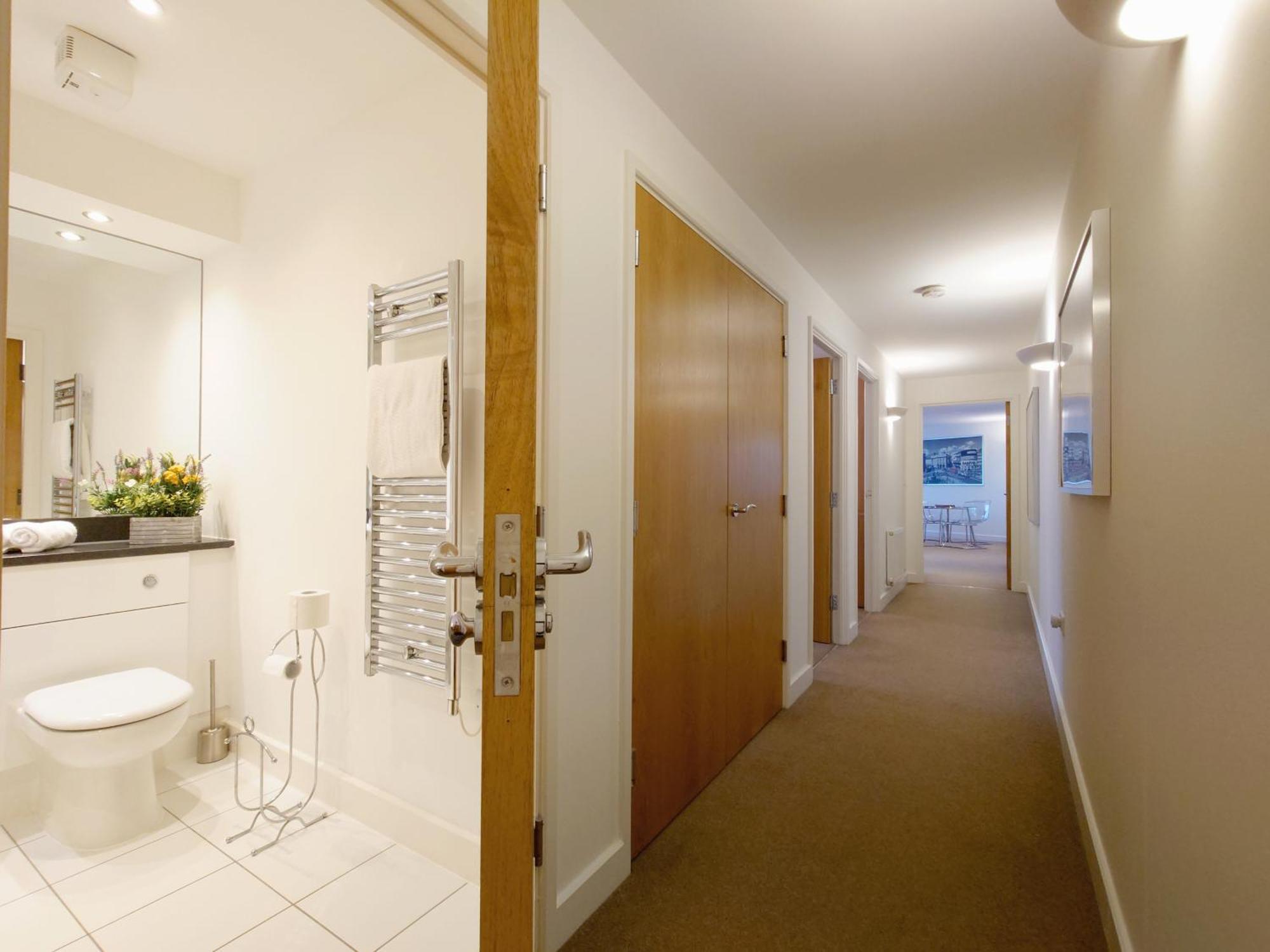 London Excel Stays - Three Bed Serviced Apartment Εξωτερικό φωτογραφία