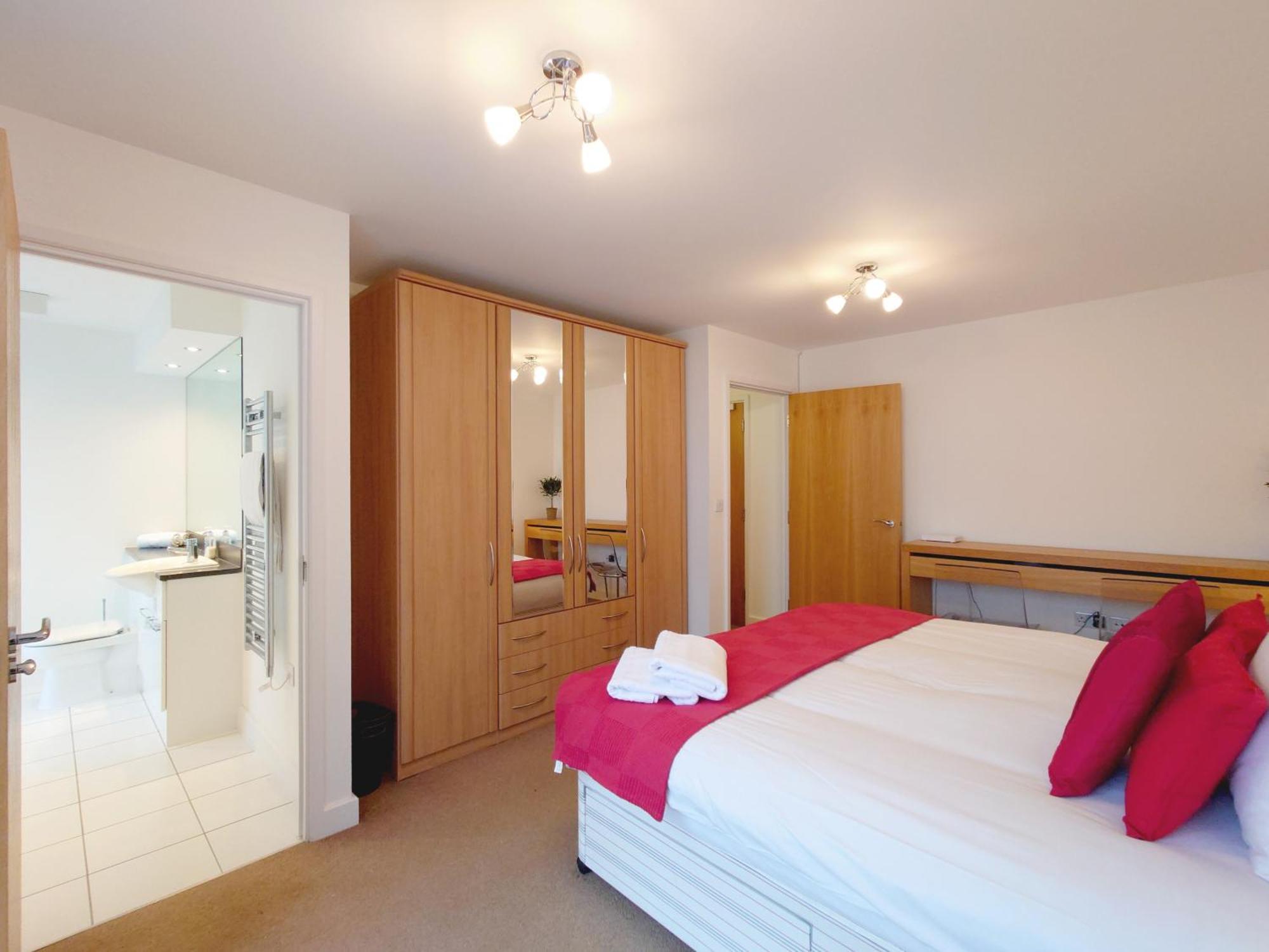 London Excel Stays - Three Bed Serviced Apartment Εξωτερικό φωτογραφία