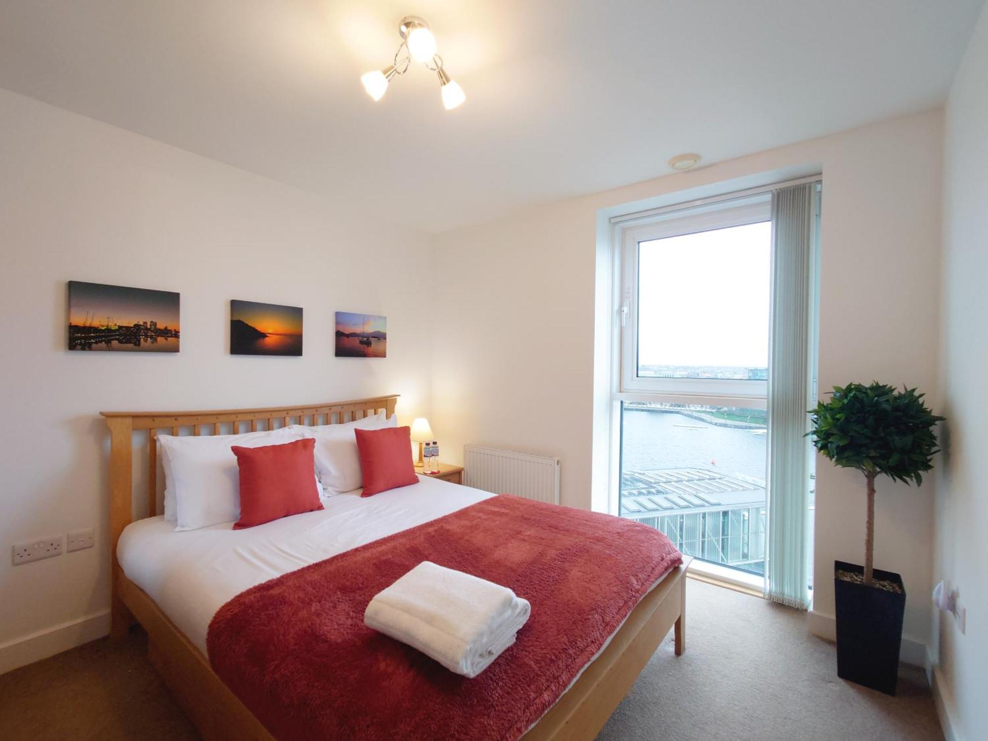 London Excel Stays - Three Bed Serviced Apartment Εξωτερικό φωτογραφία