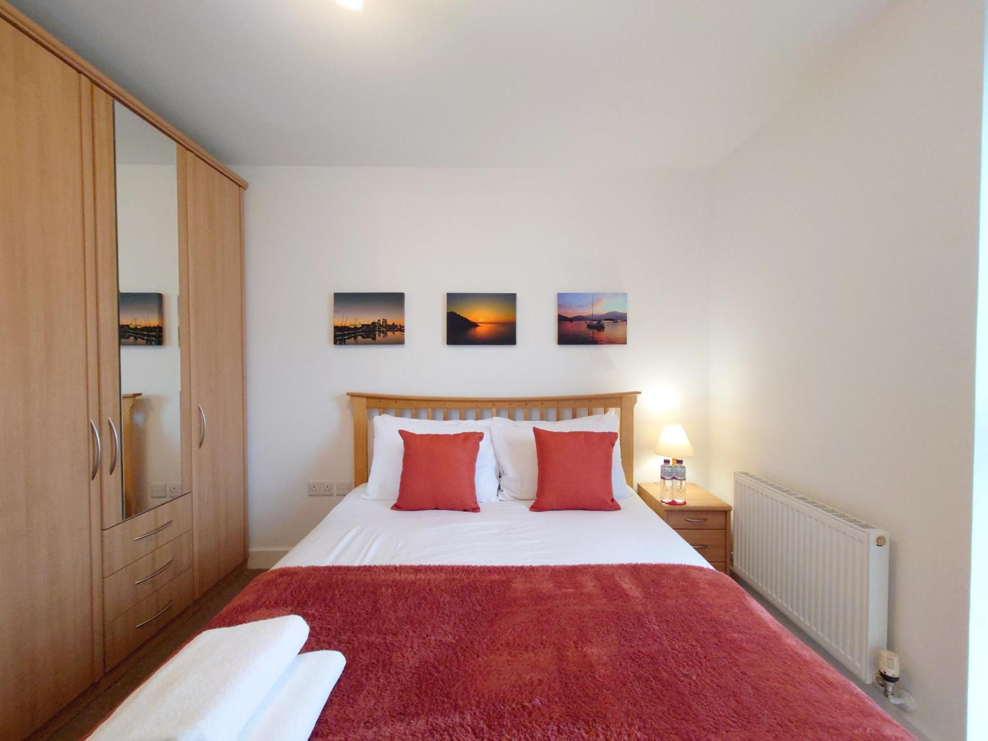 London Excel Stays - Three Bed Serviced Apartment Εξωτερικό φωτογραφία