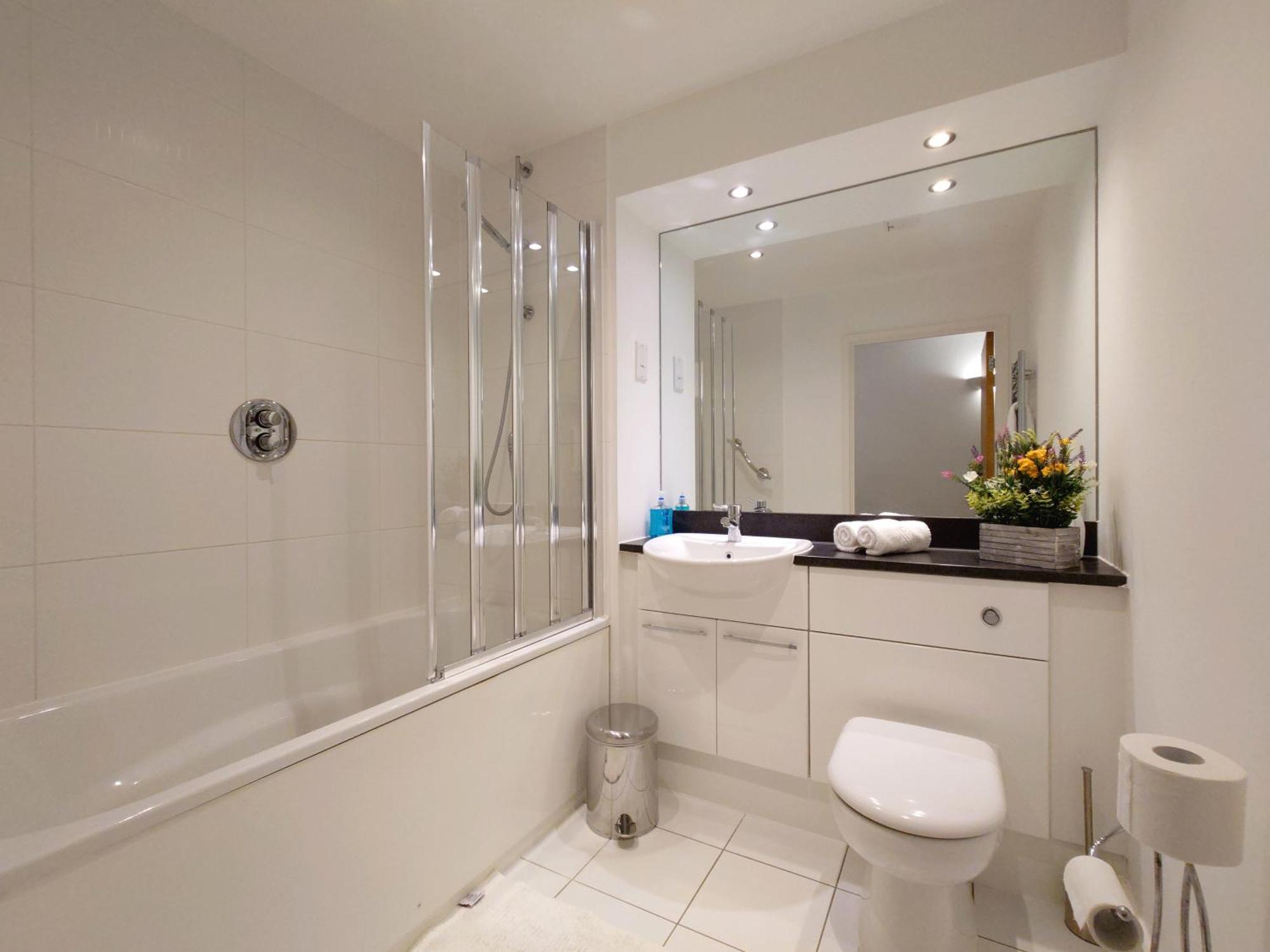 London Excel Stays - Three Bed Serviced Apartment Εξωτερικό φωτογραφία