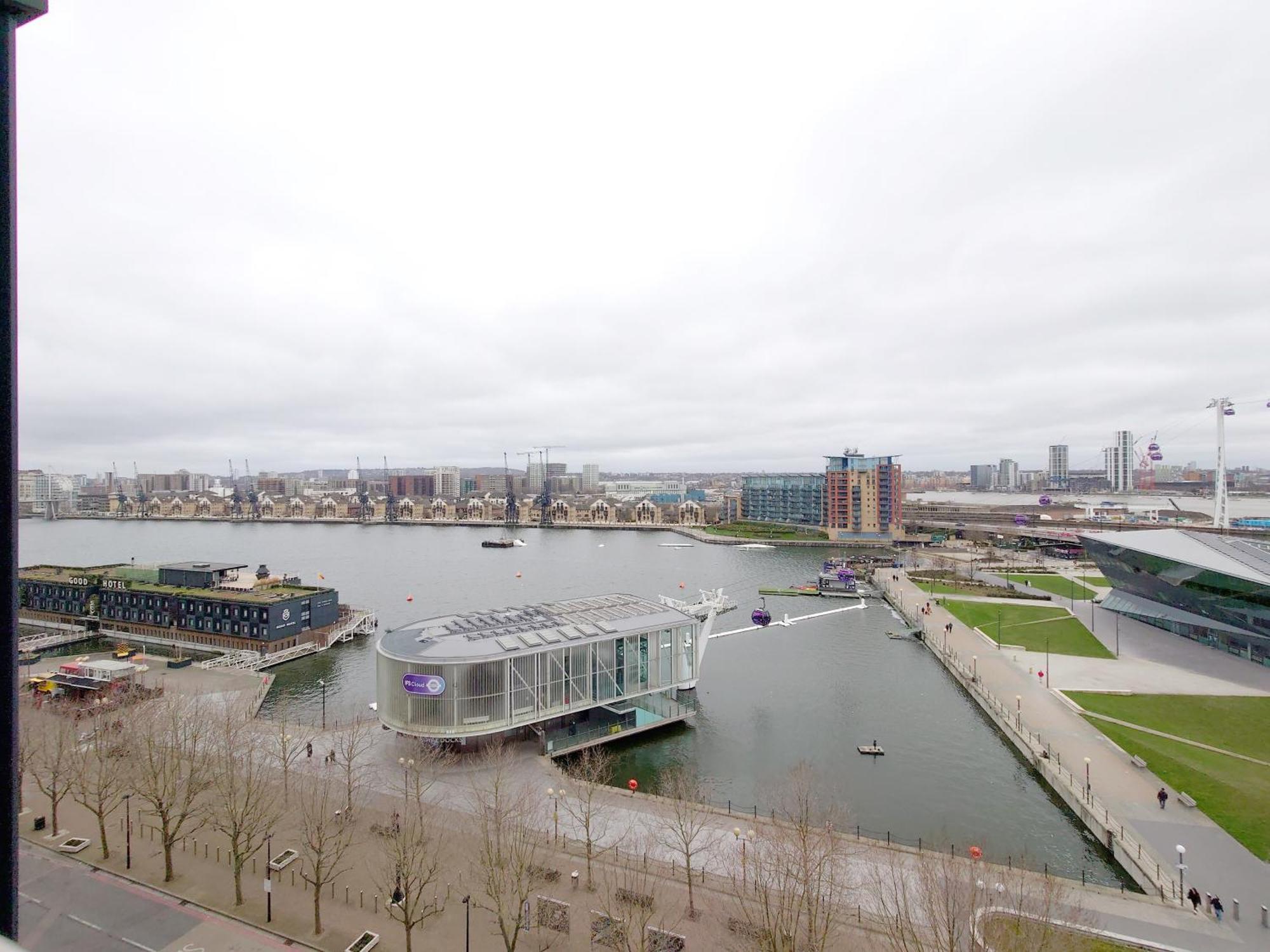 London Excel Stays - Three Bed Serviced Apartment Εξωτερικό φωτογραφία