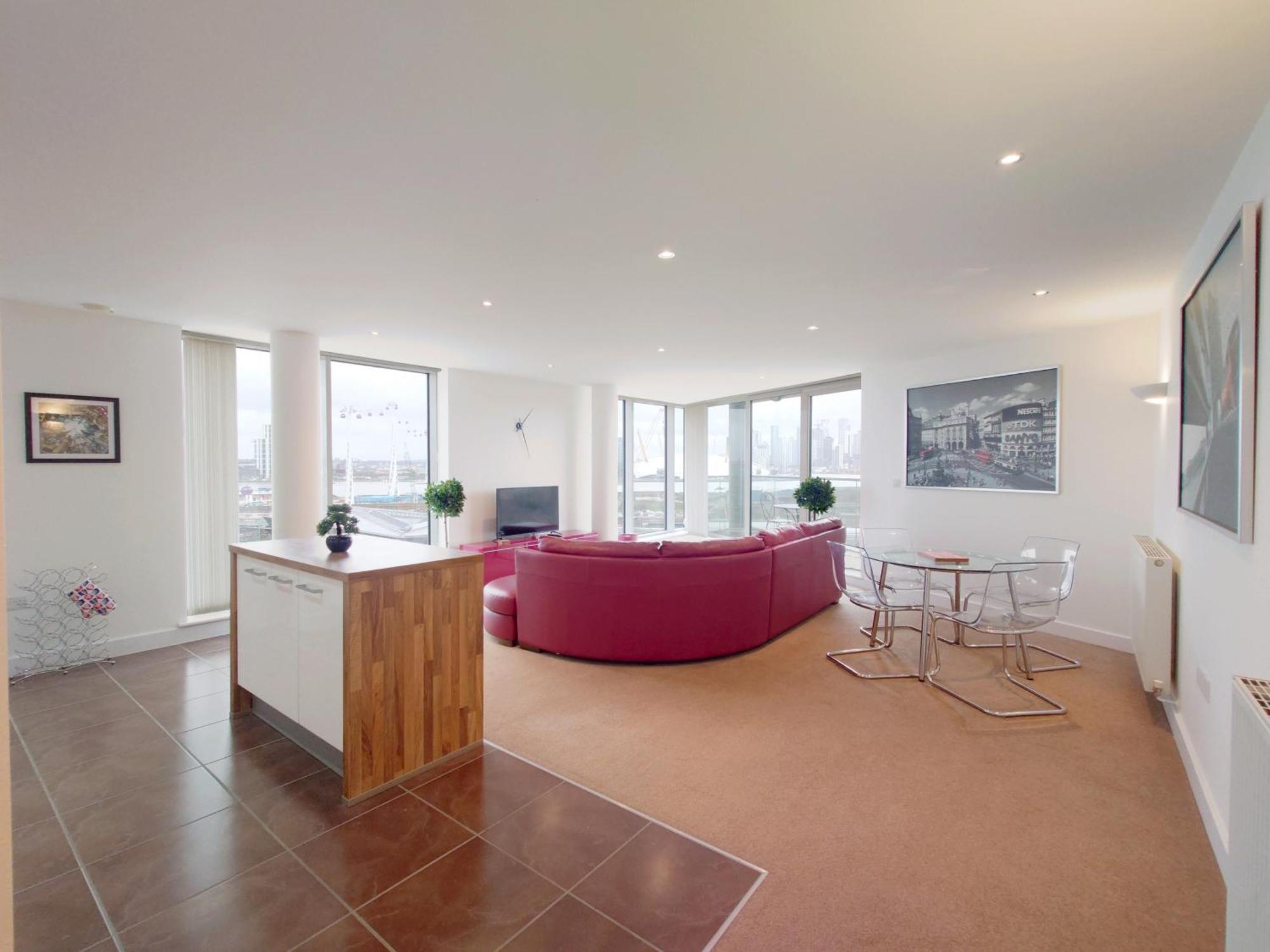 London Excel Stays - Three Bed Serviced Apartment Εξωτερικό φωτογραφία