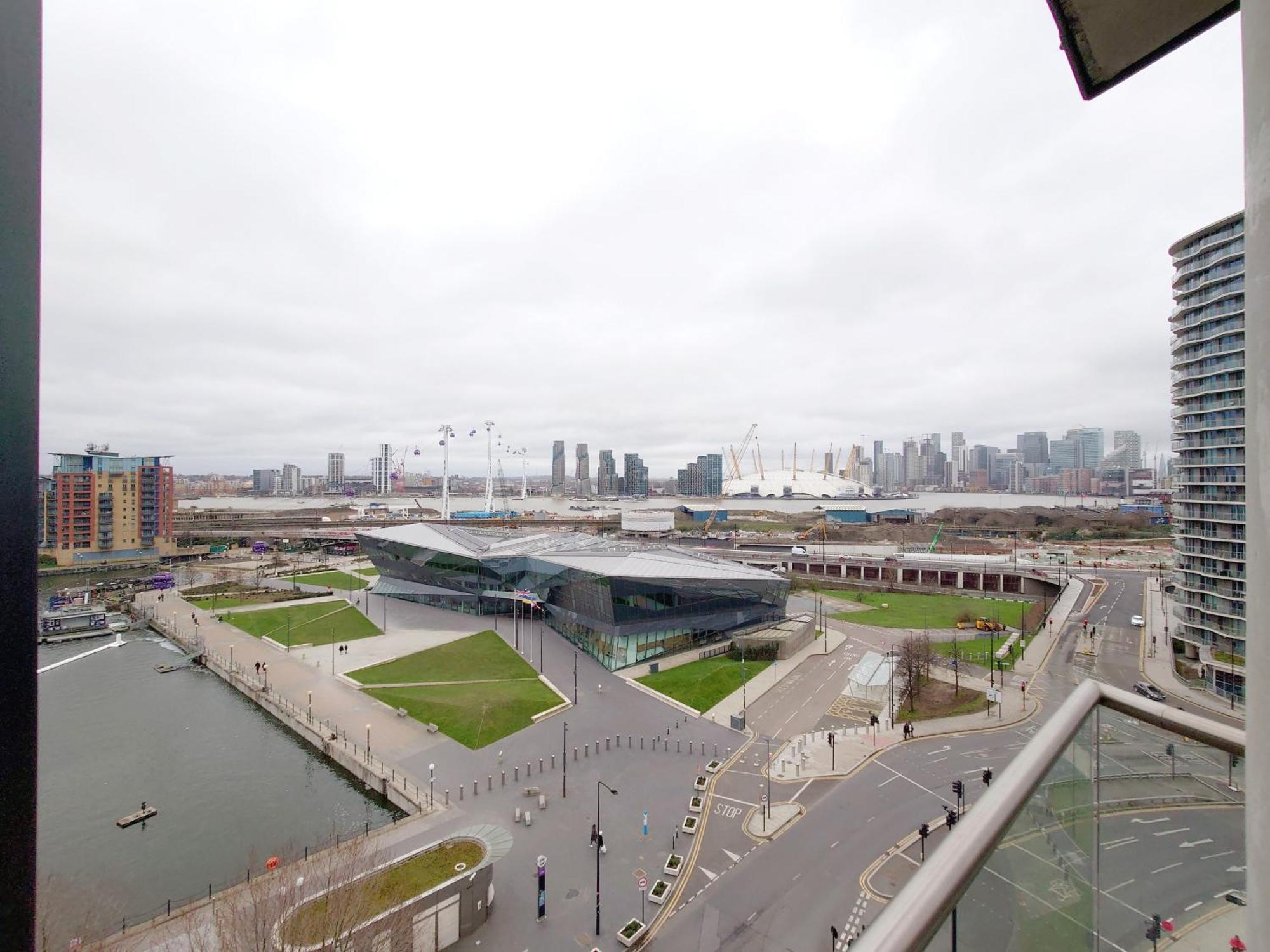 London Excel Stays - Three Bed Serviced Apartment Εξωτερικό φωτογραφία