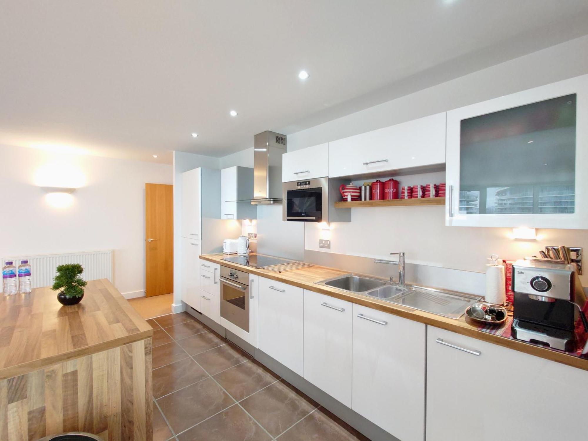 London Excel Stays - Three Bed Serviced Apartment Εξωτερικό φωτογραφία